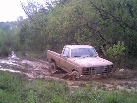 1983 Ford F-150 photo