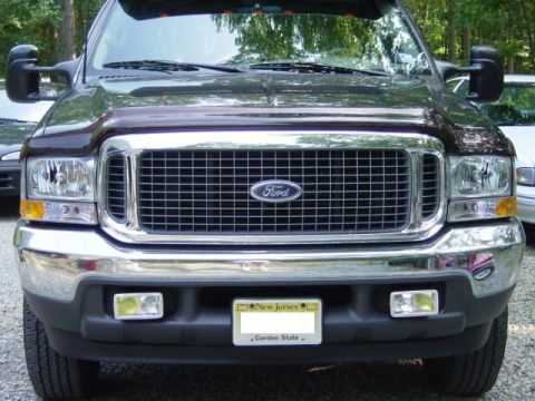 2000 Ford Excursion