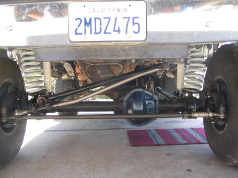 1989 Ford Bronco photo