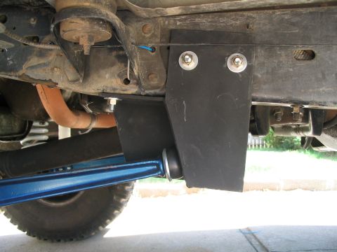 1989 Ford Bronco photo