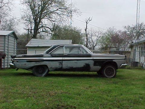 1964 Mercury Comet “SHORTY”
