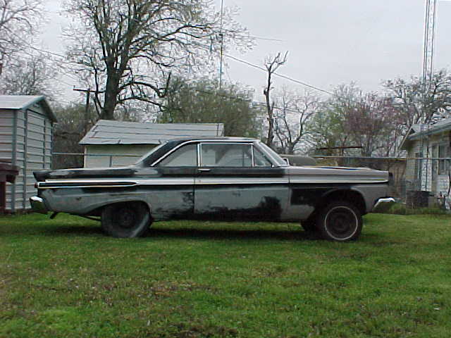 1964 Mercury Comet in 2004