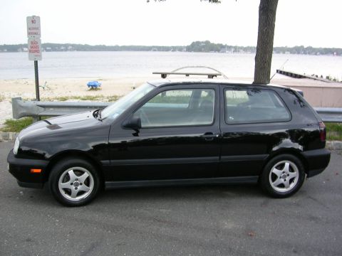 1996 Volkswagen GTI “2.slow”