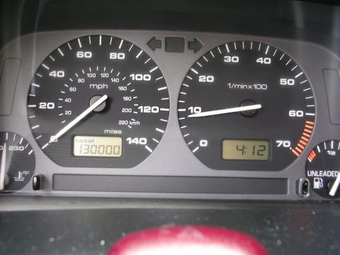 1996 Volkswagen GTI “2.slow”