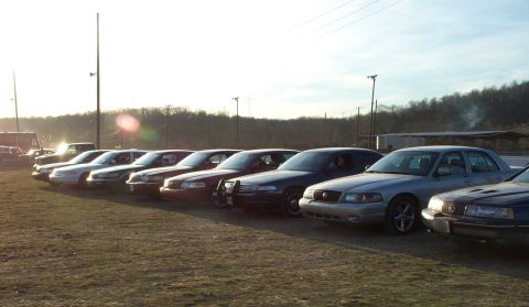 1998 Ford Crown Victoria - Thank you to everyone who attended the memorable meet.