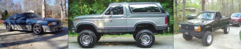 Signiture - 1986 Ford Bronco