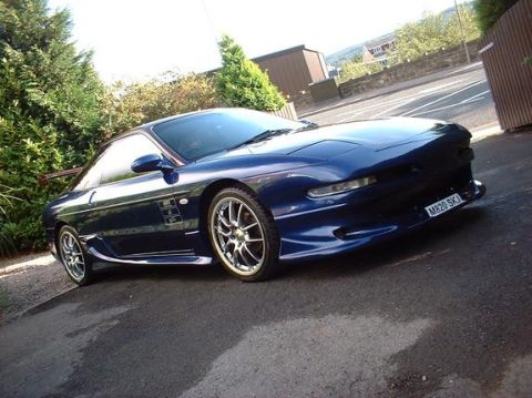 1995 Ford Probe photo