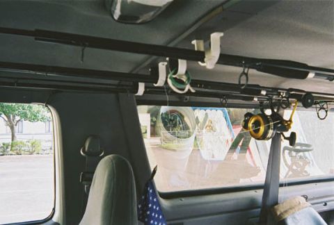 1996 Ford Bronco photo