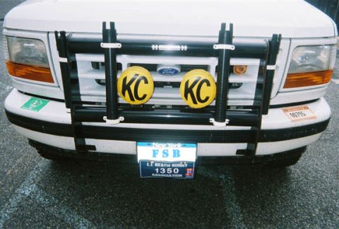 1996 Ford Bronco photo
