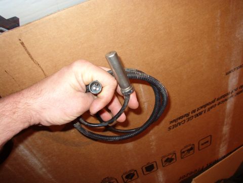 1983 Ford Bronco - SOLD USED ABS Sensor up to ~99