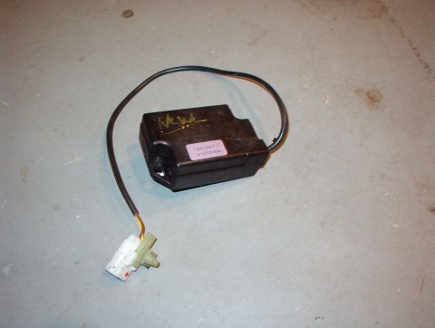 1983 Ford Bronco - SOLD USED Recirculation Servo for RR