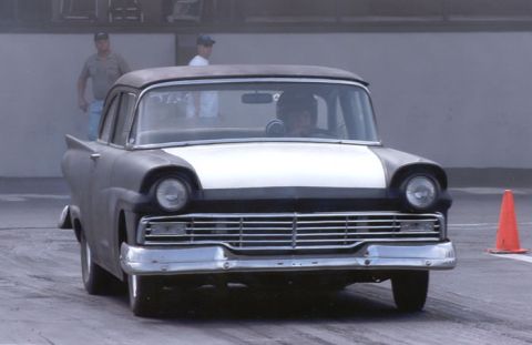 1957 Ford Custom Sedan “Stroker57”
