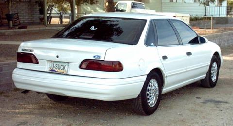 1993 Ford Taurus photo