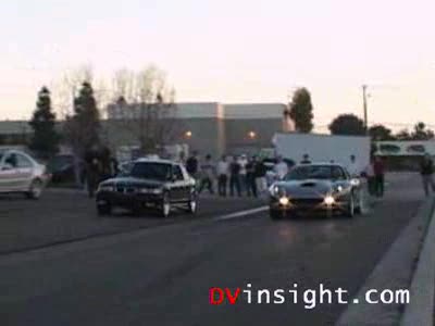 1998 BMW 3 Series - Supercharged M3 vs Ferrari 550
