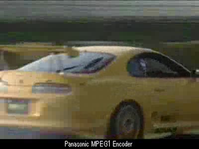 1998 BMW 3 Series - Best drift ever - Toyota Supra