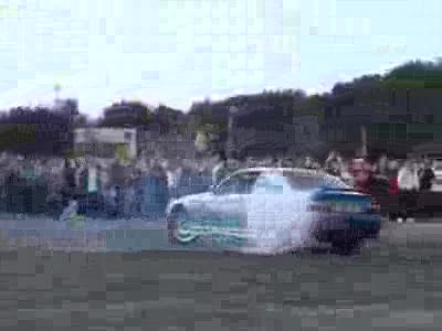 1998 BMW 3 Series - M3 Donuts