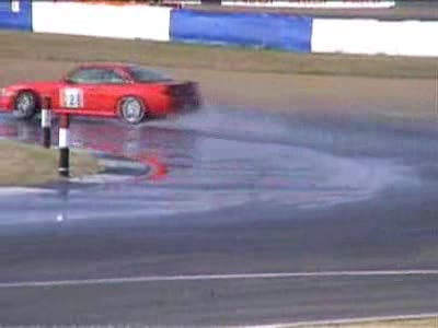 1998 BMW 3 Series - 2003 Autocar Driftday