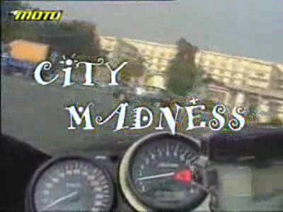 1998 BMW 3 Series - Crazy Motorbike Riding drifts etc