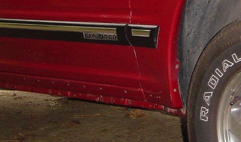 1993 Ford Explorer photo