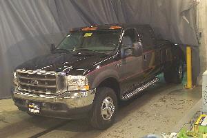 2000 Ford Excursion “V10 X”