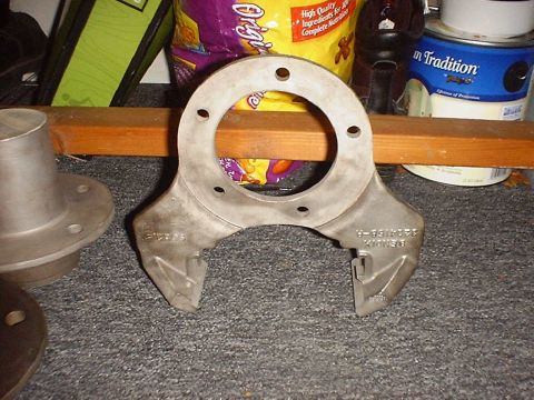 1988 Ford Bronco - Sandblasted Parts