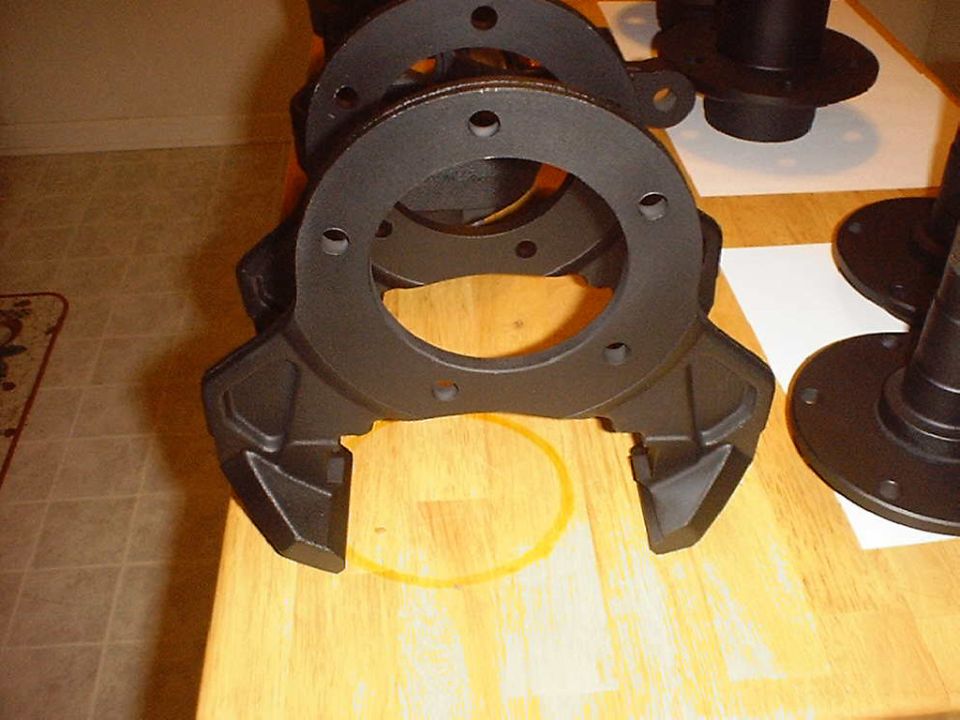 Brake Caliper Bracket