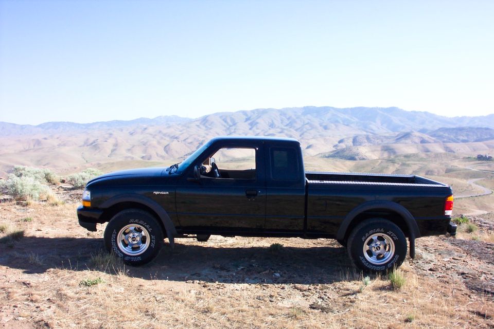 1999 Ford Ranger