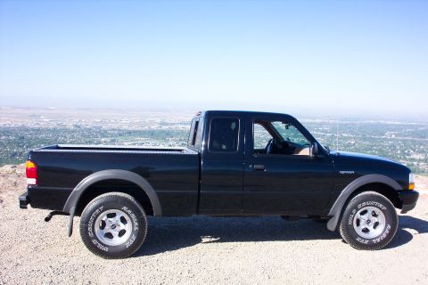 1999 Ford Ranger photo