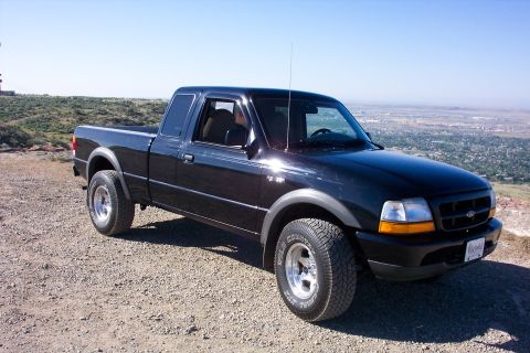 1999 Ford Ranger photo
