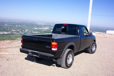 1999 Ford Ranger photo
