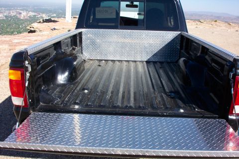 1999 Ford Ranger photo
