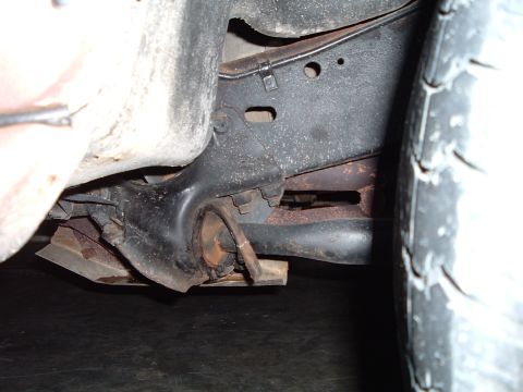 1996 Ford F-150 photo