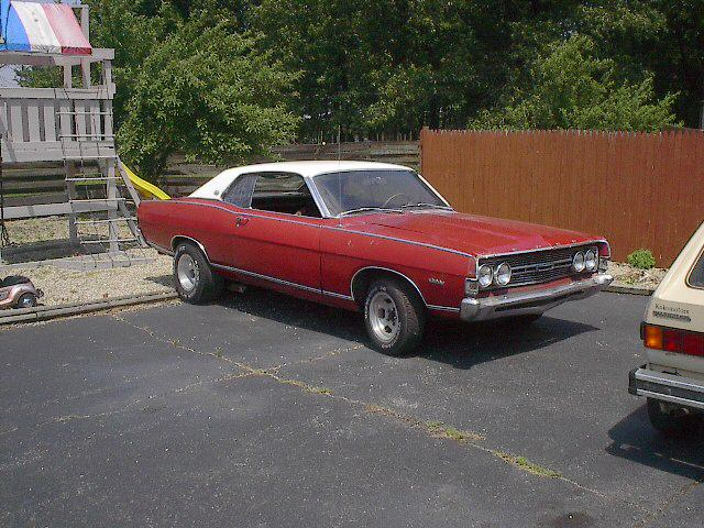 1968 Ford Torino