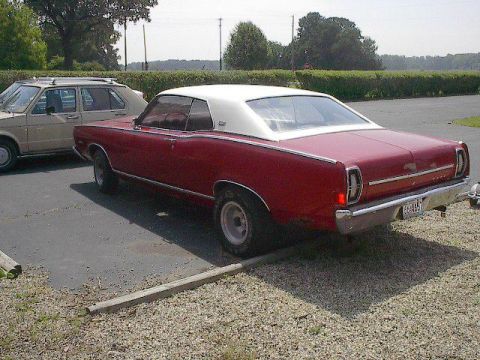 1968 Ford Torino photo