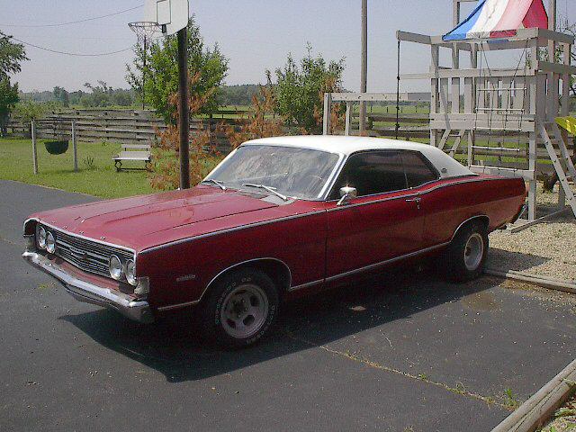 1968 Ford Torino