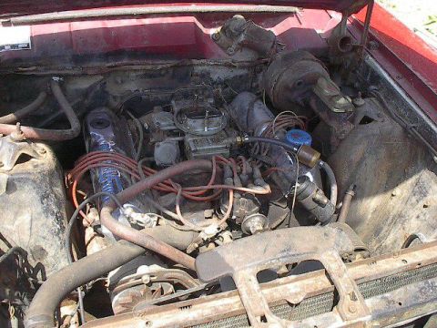 1968 Ford Torino photo