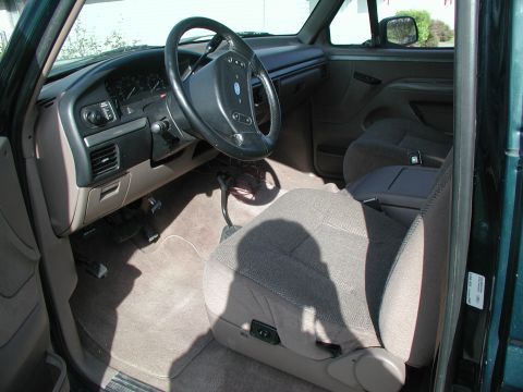 1993 Ford Bronco “93bronc”