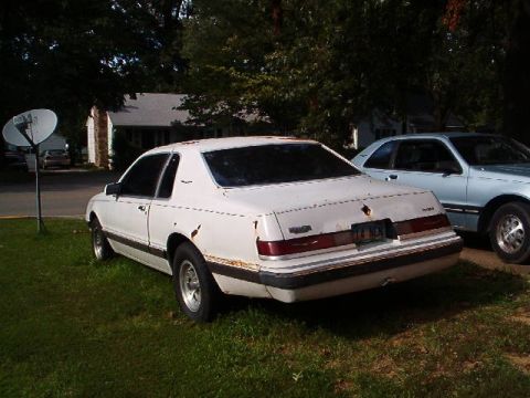 1985 Ford Thunderbird photo