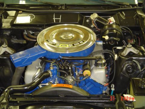 1970 Ford Mustang photo