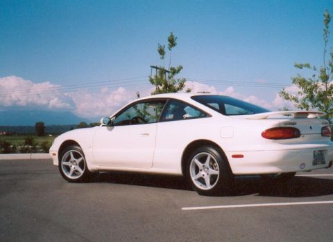 1994 Mazda MX-6