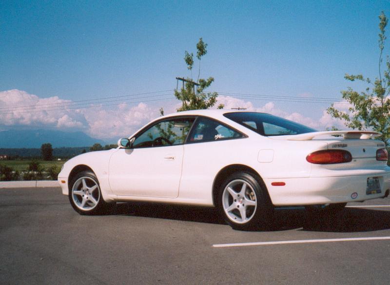1994 Mazda MX-6