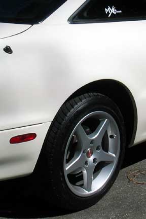 1994 Mazda MX-6
