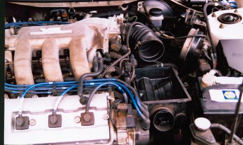 1994 Mazda MX-6