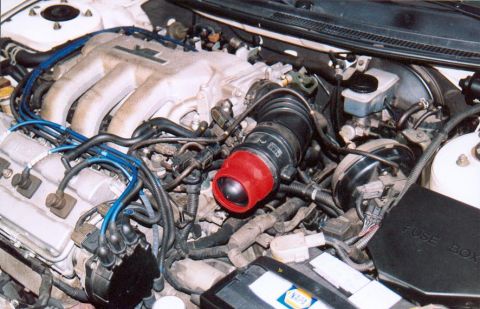 1994 Mazda MX-6