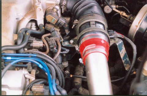 1994 Mazda MX-6