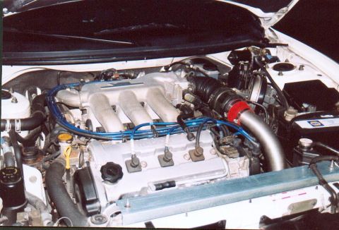 1994 Mazda MX-6