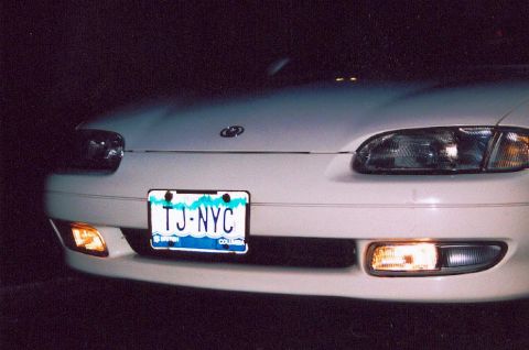 1994 Mazda MX-6