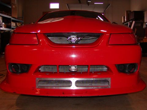 2000 Ford Mustang photo