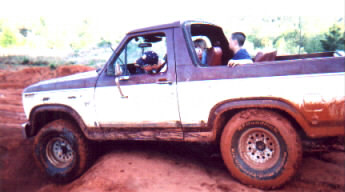 1981 Ford Bronco “Bonnie”