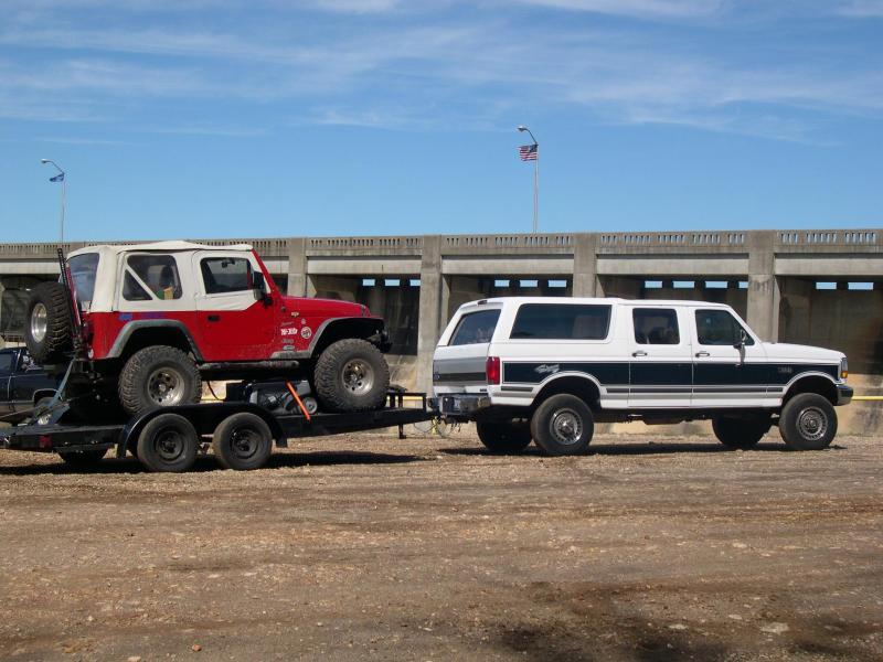 1992 Ford C-250 (Centurion Conversions) “Land Yacht”